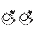 thumbnail image 1 of DQrwqpou Accesorios para 2 Pines para Radio GP88 CT150 P040, 1 of 8
