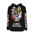 thumbnail image 7 of Ghostbusters Logo Sweatshirt For Womens Fashion Hoodies Pullover Athletic Daily Hoody Hooded Clothing Gift X-Large, 7 of 7