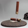 thumbnail image 4 of Steel Ice Picks with Wooden Handle,6.7 Inch Portable Ice Pick Wooden Handle,Used for Family,Restaurant and Bar, 4 of 4