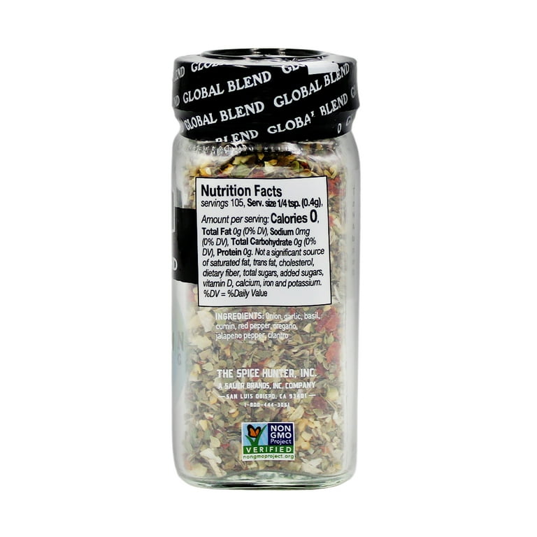 The Spice Hunter Everything Bagel Seasoning Case