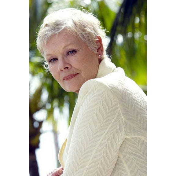 Judi Dench 24X36 Poster