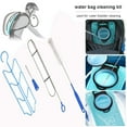 thumbnail image 5 of Zenghuiiii NEW 4 in 1 Hydration Pack Bladder Hanger For Fit Cleaning Kit Brushes Dish Brushes to Wash, 5 of 6