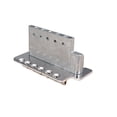 thumbnail image 3 of 1 pieza de Puente Tremolo con tornillos para Guitarra eléctrica Yuyangstore Guitarra eléctrica Tremolo Bridge, 3 of 8
