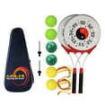 thumbnail image 3 of Juego de pelotas de raqueta Tai Rouli para práctica superior de Wushu chino Wing Chun fácil Conjunto K, 3 of 9