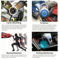 thumbnail image 4 of Hd Dashcam Wireless WiFi Connection Front and Rear Dual Lens with Reverse Video Car Black Box, 4 of 6