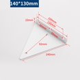 thumbnail image 1 of Lefu Triangle Shelf Support Brackets Heavy Duty Wall Mounted Invisible Furniture, 1 of 10