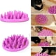 thumbnail image 2 of Cuenco anti glotón Cuenco interactivo para perro El cuenco para gatos evita que coma rápidamente Púrpura, 2 of 4