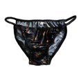 thumbnail image 3 of Yavorrs 6Pieces Silk Panties for Women's Bikini Flower, 3 of 6