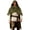 Green, variant on Womens Summer Fashion Wraps Trendy American Halloween Medieval Hooded Wraps for Men Shawl Classic Cotton Cape Adult Dress Up Clothing Accessories Shawl