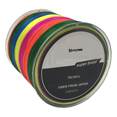 thumbnail image 1 of Cuerda para pesca Bloosom  Linea Trenzada Vistoso 30 Lb. Multicolor, 1 of 4