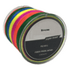 thumbnail image 1 of Cuerda para pesca Bloosom  Linea Trenzada Vistoso 30 Lb. Multicolor, 1 of 4