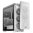 thumbnail image 2 of Gabinete Gamer XPG DEFENDER E-ATX Media Torre 3 FAN Cristal Templado Blanco, 2 of 6