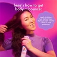 thumbnail image 3 of Spray para el cabello Amika Brooklyn Bombshell Blowout Spray Spray para el cabello Unisex 6.7 oz, 3 of 5