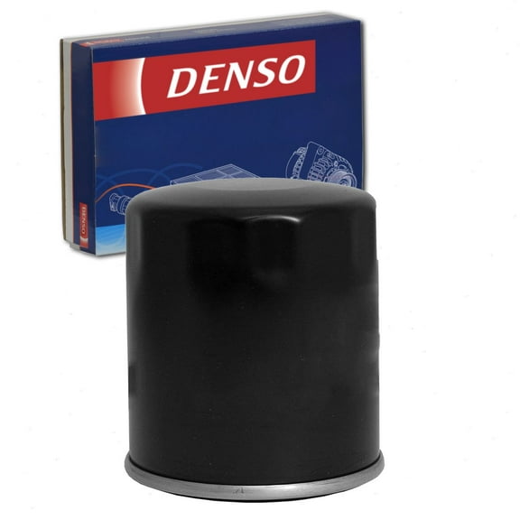 DENSO Engine Oil Filter compatible with Mazda 3 2.0L 2.3L 2.5L L4 2004-2013