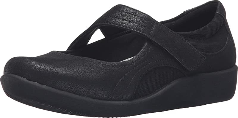 clarks women's mary janes