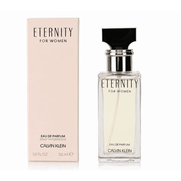 Calvin Klein Eternity EDP Spray 1 Oz (30 mL) for Women