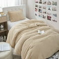 thumbnail image 5 of Coma Inducer Justa Nother® - ® Oversized Comforter Set - Brazilian Sand Twin XL, 5 of 5