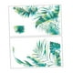 thumbnail image 4 of Calcomanías de pared,Calcomanía de pared de plantas ,arte mural,decoración del hogar,Papel tapiz de PVC,pegatinas de pared de hojas ,puerta,Fondo decorativo para sala de, 4 of 8