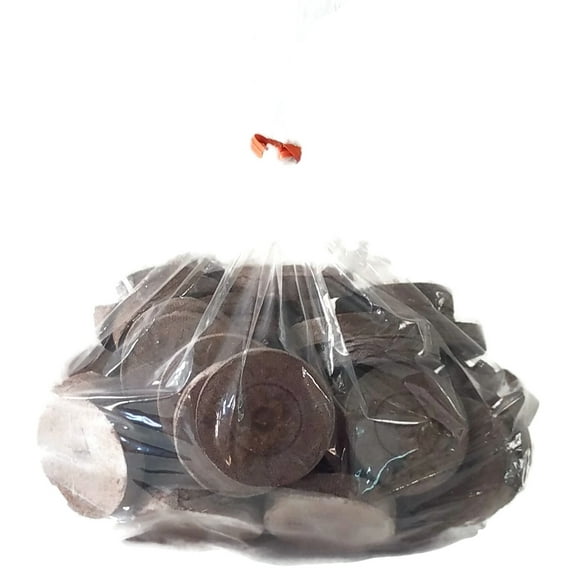 Seed Starting Peat Pellets - 42 mm - Set of 50