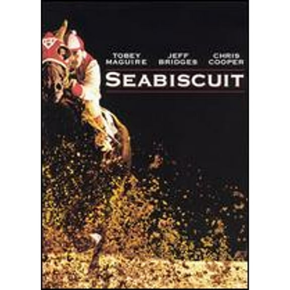 Pre-Owned Seabiscuit [P&S] (DVD 0025192328824) directed by Gary Ross