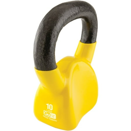 GoFit Bob Harper Contoured Kettlebell
