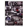 thumbnail image 1 of Pyramid Art Prints PYRPP32633 Paris -Collage -24 x 36 Poster Print, 1 of 1