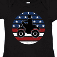 thumbnail image 4 of Inktastic Four Wheeling Mudding off Roading Boys or Girls Baby Bodysuit, 4 of 5