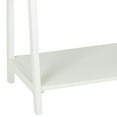 thumbnail image 4 of SAFAVIEH Albert Rustic Glam Solid 5 Tier Etagere, White, 4 of 5