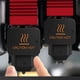 thumbnail image 3 of Reemplazo De Hotend De Alto Flujo Para Impresora 3D H2D Combo, Boquilla De 0,6mm, Extremo Caliente Con Bloque De Disipador De Calor Rojo, 3 of 7