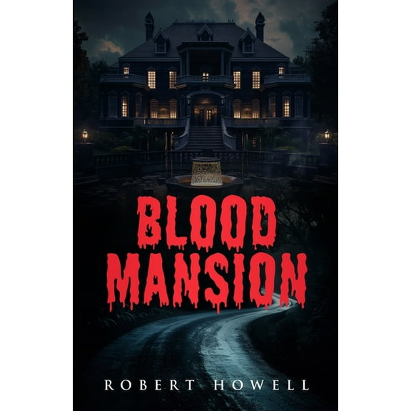 Blood Mansion, (Paperback)