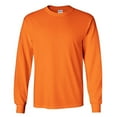 thumbnail image 1 of Gildan T-Shirt à Manches Longues en Coton Ultra Uni à Col Ras du Cou pour Hommes, 1 of 5