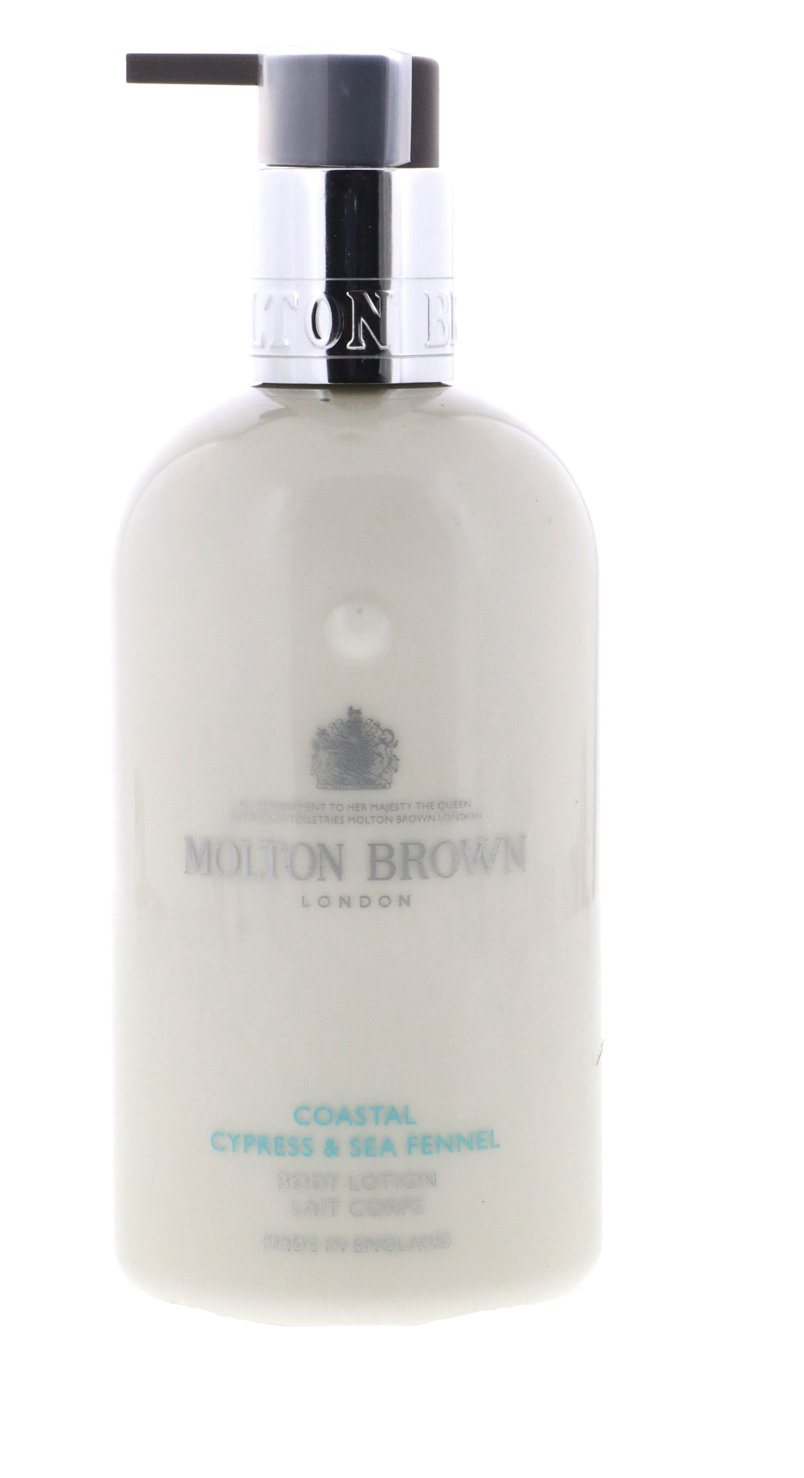 Molton Brown Coastal Cypress & Sea Fennel Body Lotion, 10 oz