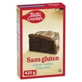 thumbnail image 2 of Betty Crocker Devil's Food Cake Mix, Gluten Free, 425 g, 10 Servings, 2 of 5