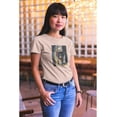 thumbnail image 2 of The Card Man T-Shirt Women -Smartprints Designs, Female Large, 2 of 4