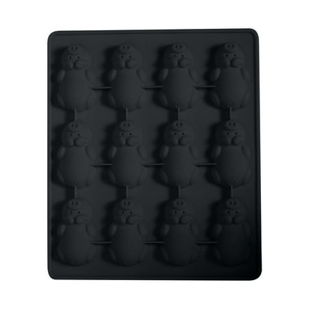 

labakihah pig silicone mold mold chocolate candy multi-function machine baking mold tray cake mould baking mold