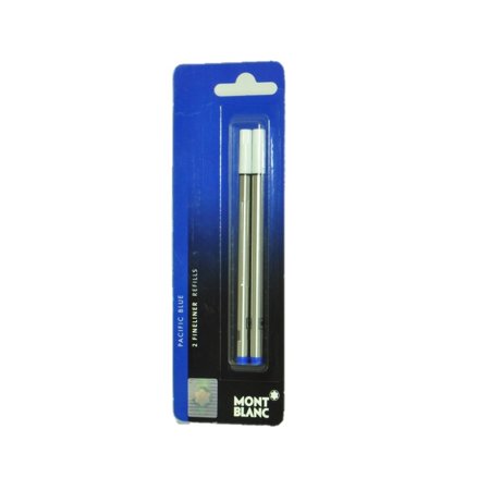 fineliner montblanc refills broad pacific