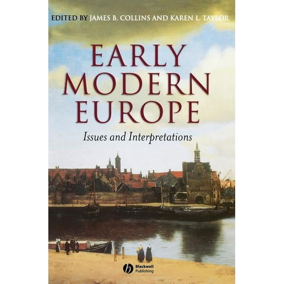 Early Modern Europe, (Hardcover)