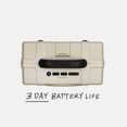thumbnail image 6 of Turtlebox Grande Speaker, Tan, 6 of 8
