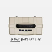 Turtlebox Grande Speaker, Tan