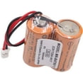 thumbnail image 4 of New 2CR17335A WK17 6V 1800mAh Lithium Battery Compatible for SANYO MR-BAT6V1 2CR17335A WK17 (CR17335 3 Volt), 4 of 4