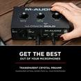 thumbnail image 5 of M-Audio M-Track Solo 2-Channel USB Audio Interface, 5 of 9