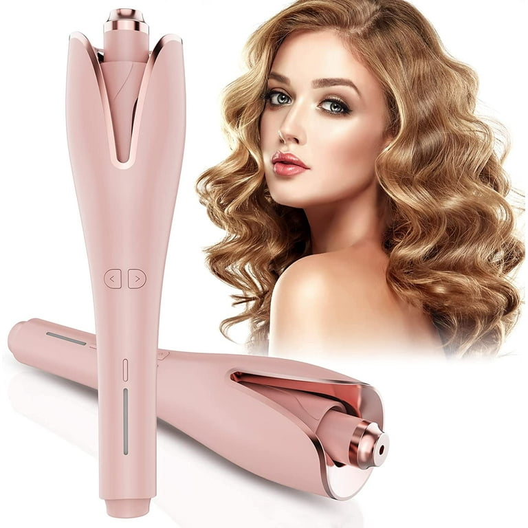 Rotating curling top iron walmart