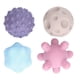 thumbnail image 2 of Soft Baby Block, PVC Hand Eye Coordination Soft Stacking Building Blocks Reduce Pressure For Home ANGGREK Otros, 2 of 8
