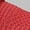 Red, variant on Plus Size High-Top Woven Sneakers