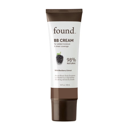 found BB Cream with Blackberry Extract, 70 Rich, 1.6 fl oz