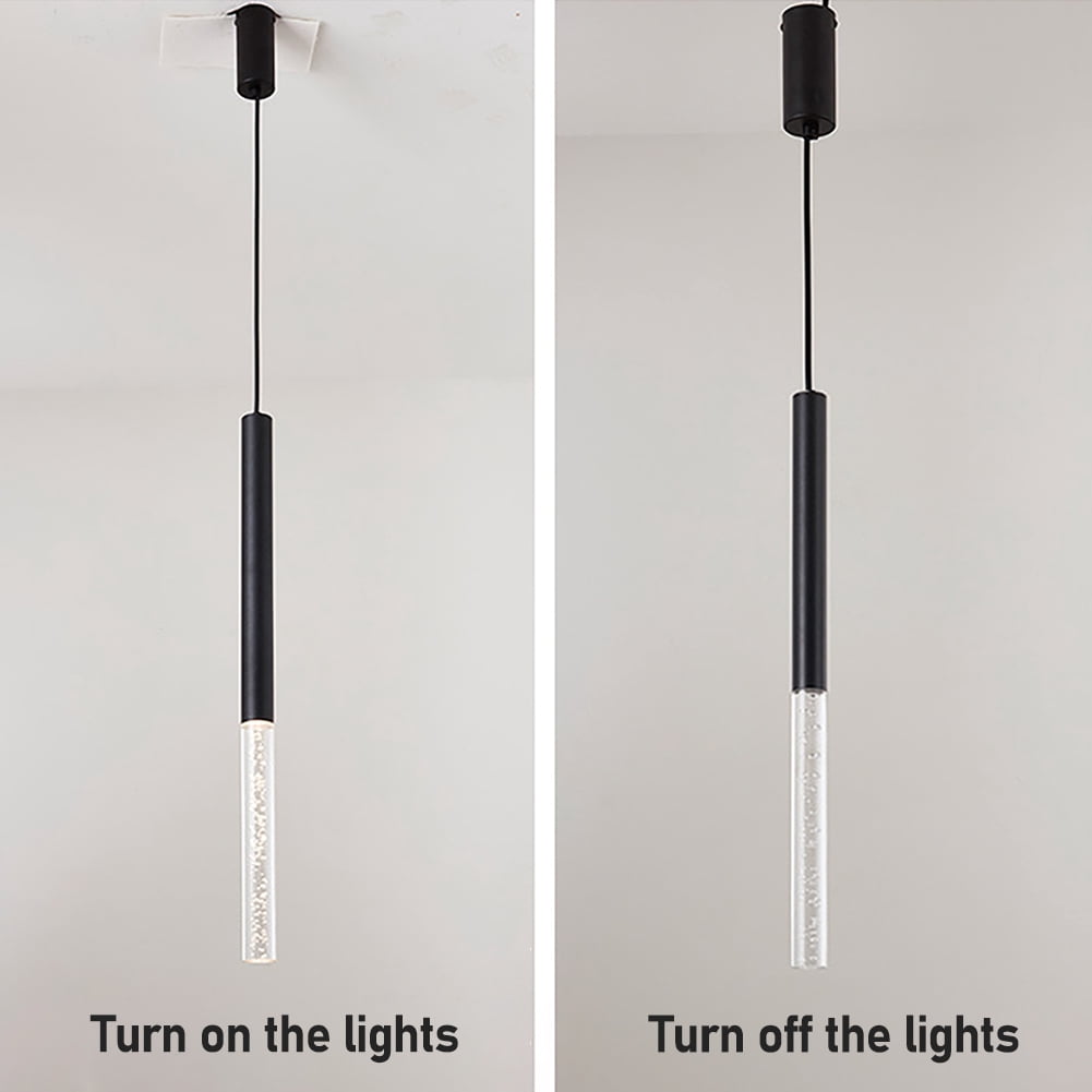 Service Light Ceiling Suspension Home Decoration Ceiling Service Light Low Power LED Pendant ...