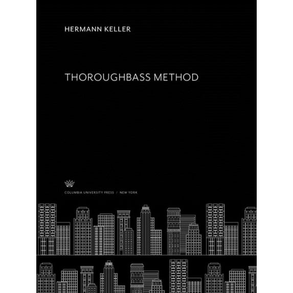 Thoroughbass Method