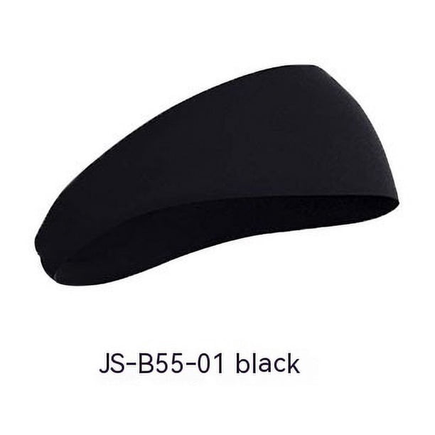 Bandas para el sudor para hombre (paquete de 5), diademas para hombres y mujeres, diadema para hombre para correr, fútbol, baloncesto, diademas finas y absorbentes