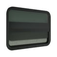 thumbnail image 2 of RV Window, 2 PCS RV Windows, RV Vertical Slide Window 30*20in, 2 of 13