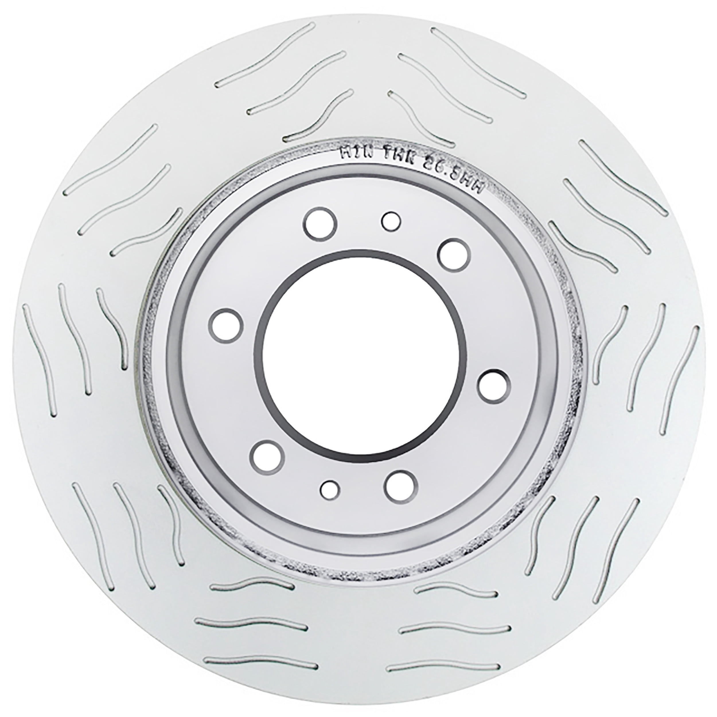 Raybestos Specialty Performance Rotors, 580357PER